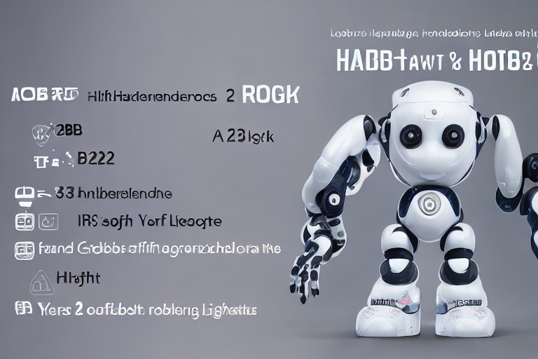 robotics Hardware and Software – How to Create AI Robots