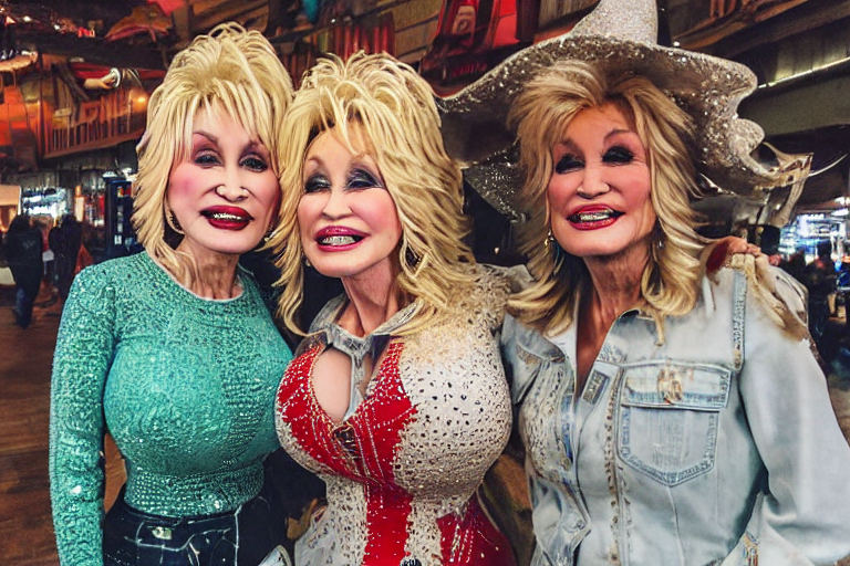 Exploring the Different Attractions Available at Dolly Parton’s Stampede for $!