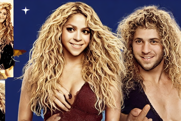 Uncovering the Natal Chart of Shakira and Its Connection to ‘She Wolf’