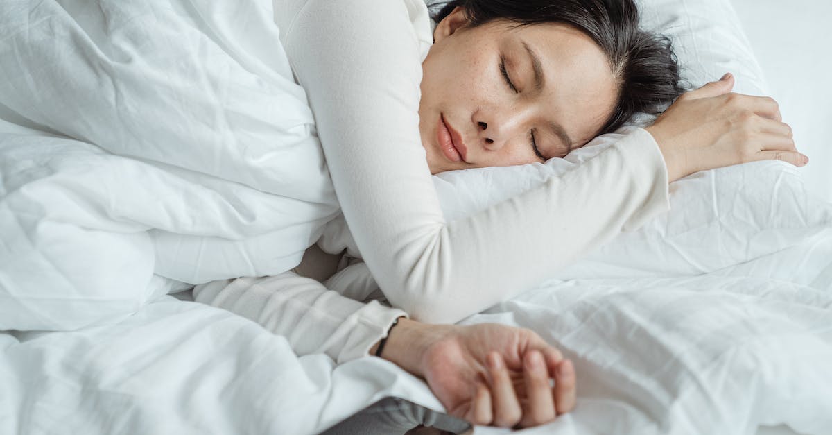 How to be disciplined enough to sleep early