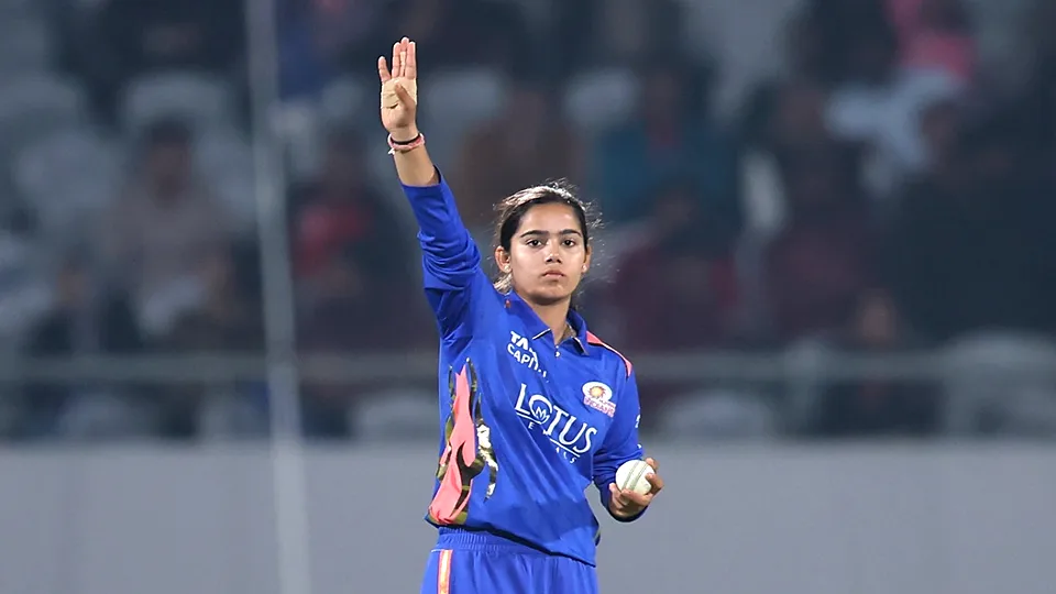 Vaishnavi Replaces Gaud: The Left-Arm Swing Shift That Changes Sportsvue Cricket Betting