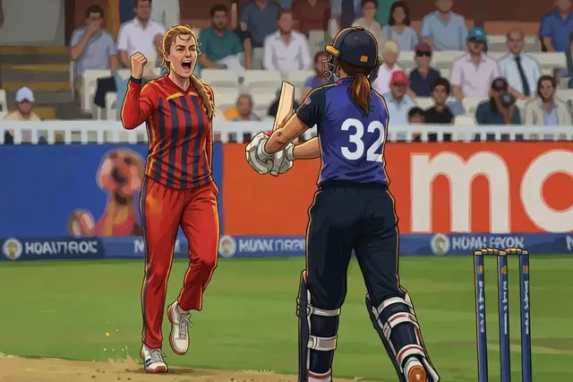 WPL & Domestic Circuit Report: Rising Stars and Sportsvue Cricket Betting Coverage on SportsVue