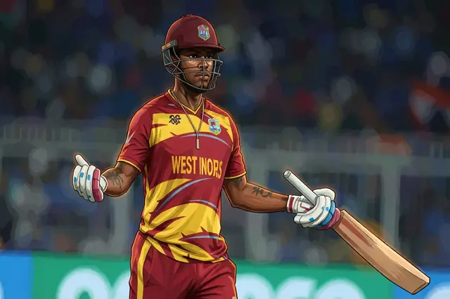 Sikandar Raza: I'm letting the team down with my bat